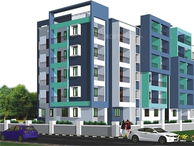Kemmale Opulence Residency in Saralebettu, Mangalore