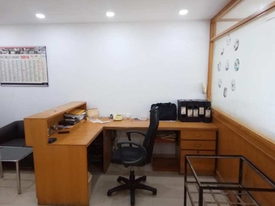 Office Space 646 Sq.ft. for Sale in