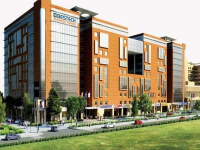 Office Space 729 Sq.ft. for Sale in Sector 66 Chandigarh