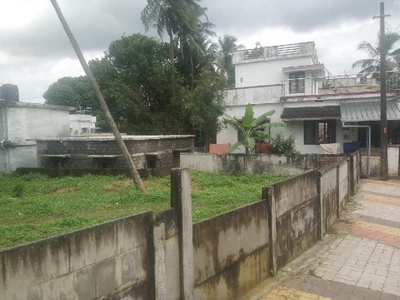 Residential Plot 11 Cent for Sale in Puthur, Palakkad