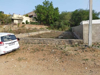 Residential Plot 1250 Sq.ft. for Sale in Dabok, Udaipur