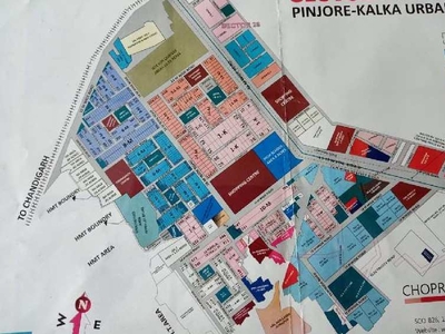 Residential Plot 14 Marla for Sale in Panchkula Urban Estate