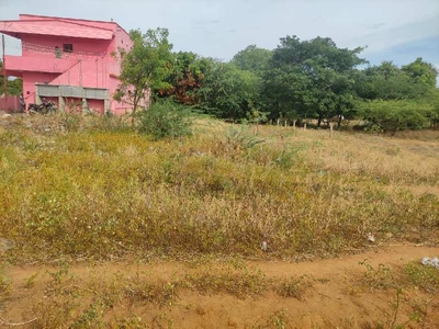 Residential Plot 20 Cent for Sale in Kattumannarkoil, Cuddalore