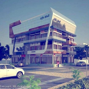 Showroom 5000 Sq.ft. for Sale in Haveli Chowk, Botad