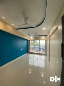 Untouched 2bhk flat for rental purpose