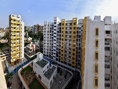 1 BHK Flat for rent in Ambegaon Budruk, Pune - 632 Sqft