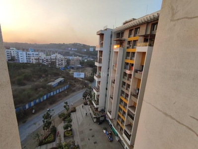 1 BHK Flat for rent in Ambegaon Budruk, Pune - 700 Sqft