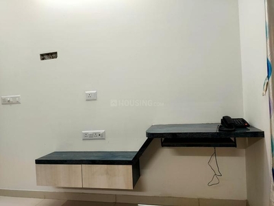 1 BHK Flat for rent in Hadapsar, Pune - 700 Sqft