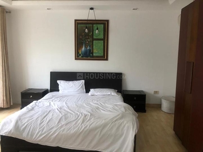 1 BHK Independent Floor for rent in East Of Kailash, New Delhi - 800 Sqft