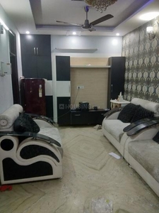 1 BHK Independent Floor for rent in Hari Nagar, New Delhi - 600 Sqft