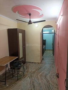 1 BHK Independent Floor for rent in Hastsal, New Delhi - 360 Sqft