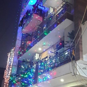 1 BHK Independent Floor for rent in Malakpet, Hyderabad - 800 Sqft