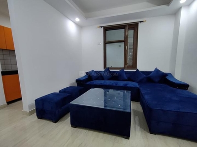 1 BHK Independent Floor for rent in Neb Sarai, New Delhi - 1000 Sqft