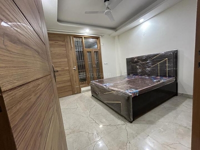 1 BHK Independent Floor for rent in Saket, New Delhi - 457 Sqft