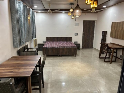1 RK Independent Floor for rent in Green Park Extension, New Delhi - 900 Sqft