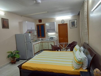 1 RK Independent Floor for rent in Green Park, New Delhi - 900 Sqft