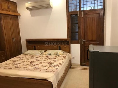 1 RK Independent Floor for rent in Kalkaji Extension, New Delhi - 300 Sqft