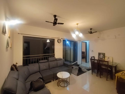 2 BHK Flat for rent in Bhoirwadi, Pune - 700 Sqft