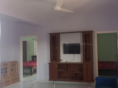 2 BHK Flat for rent in Madhapur, Hyderabad - 1260 Sqft