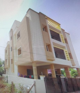 2 BHK Flat for rent in Mannivakkam, Chennai - 920 Sqft