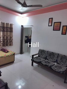 2 BHK Flat for rent in Nigdi, Pune - 890 Sqft