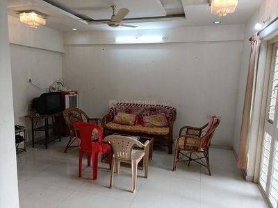 2 BHK Flat for rent in Pimple Saudagar, Pune - 978 Sqft