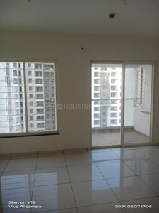 2 BHK Flat for rent in Punawale, Pune - 700 Sqft