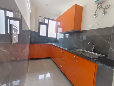 2 BHK Flat for rent in Saket, New Delhi - 1050 Sqft