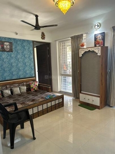 2 BHK Flat for rent in Tathawade, Pune - 960 Sqft