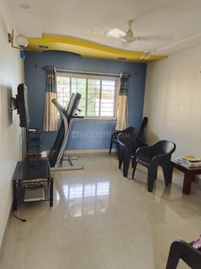 2 BHK Flat for rent in Wadgaon Sheri, Pune - 910 Sqft