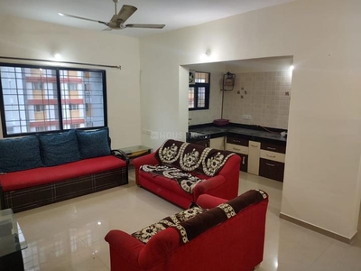 2 BHK Flat for rent in Wakad, Pune - 1072 Sqft