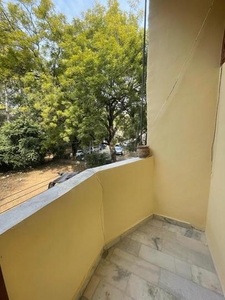 2 BHK Independent Floor for rent in Greater Kailash I, New Delhi - 1000 Sqft