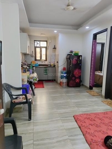 2 BHK Independent Floor for rent in Rajpur Khurd Extension, New Delhi - 800 Sqft