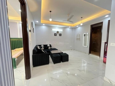 2 BHK Independent Floor for rent in Saket, New Delhi - 1010 Sqft