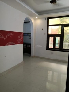 2 BHK Independent Floor for rent in Saket, New Delhi - 800 Sqft