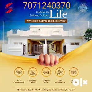 2bhk luxurious Villa in Sahu township available for sale