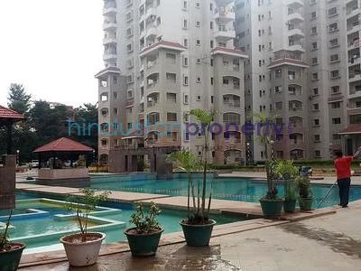 3 BHK Flat / Apartment For RENT 5 mins from Harlur