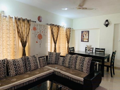 3 BHK Flat for rent in Baner, Pune - 1346 Sqft