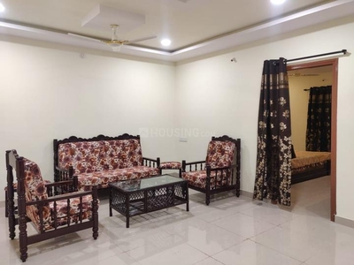 3 BHK Flat for rent in Banjara Hills, Hyderabad - 1400 Sqft