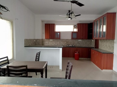 3 BHK Flat for rent in Shaikpet, Hyderabad - 2100 Sqft