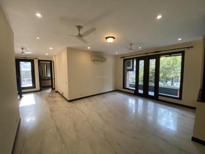 3 BHK Independent Floor for rent in Defence Colony, New Delhi - 3000 Sqft