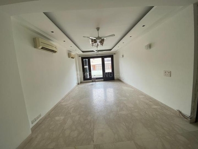 3 BHK Independent Floor for rent in Greater Kailash I, New Delhi - 1500 Sqft
