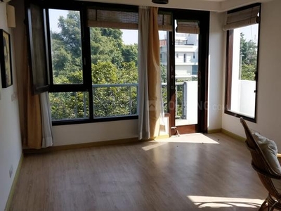 3 BHK Independent Floor for rent in Gulmohar Park, New Delhi - 4000 Sqft