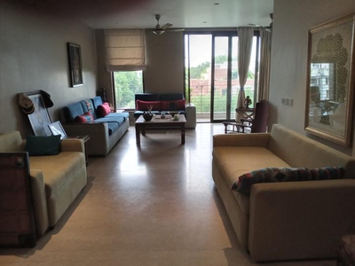 3 BHK Independent Floor for rent in Jor Bagh, New Delhi - 2200 Sqft