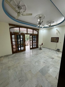 3 BHK Independent Floor for rent in Lajpat Nagar, New Delhi - 1400 Sqft