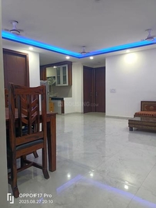 3 BHK Independent Floor for rent in Neb Sarai, New Delhi - 1000 Sqft