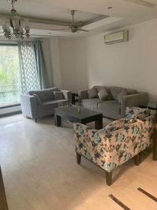 3 BHK Independent Floor for rent in Neeti Bagh, New Delhi - 4500 Sqft