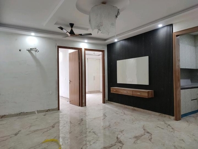 3 BHK Independent Floor for rent in Rajpur Khurd Extension, New Delhi - 1800 Sqft