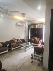 3 BHK Independent Floor for rent in Sant Nagar, New Delhi - 1250 Sqft