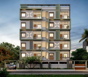 3.5 BHK Flat for rent in Tellapur, Hyderabad - 2520 Sqft